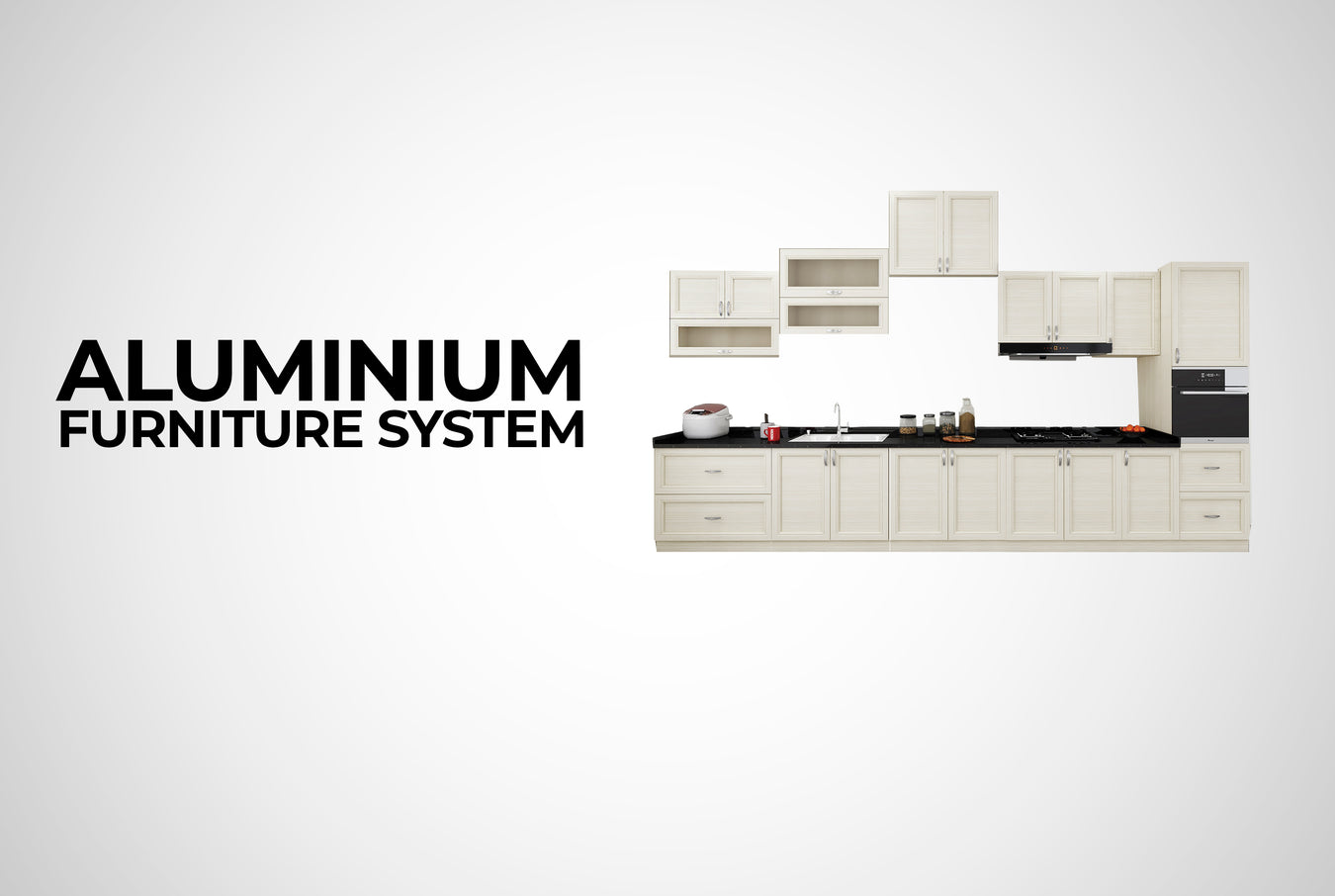 Aluminium Furniture System