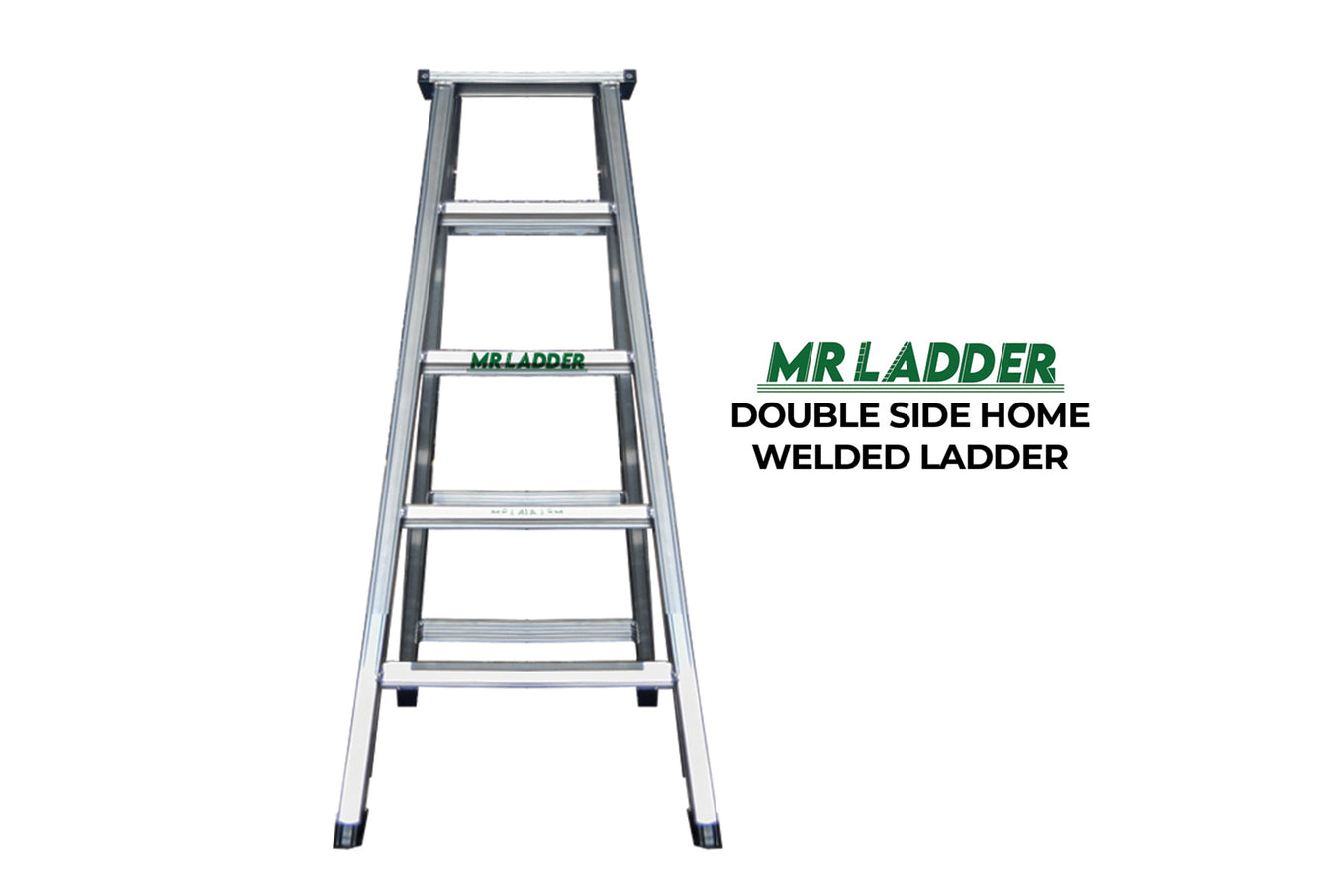 Mr Ladder Double Side Welded Ladder