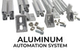 Aluminium Automation System M8X20-40TS Bolt Aluclass AA-AS-M8X20-40TSBOLT - ALUCLASS MY