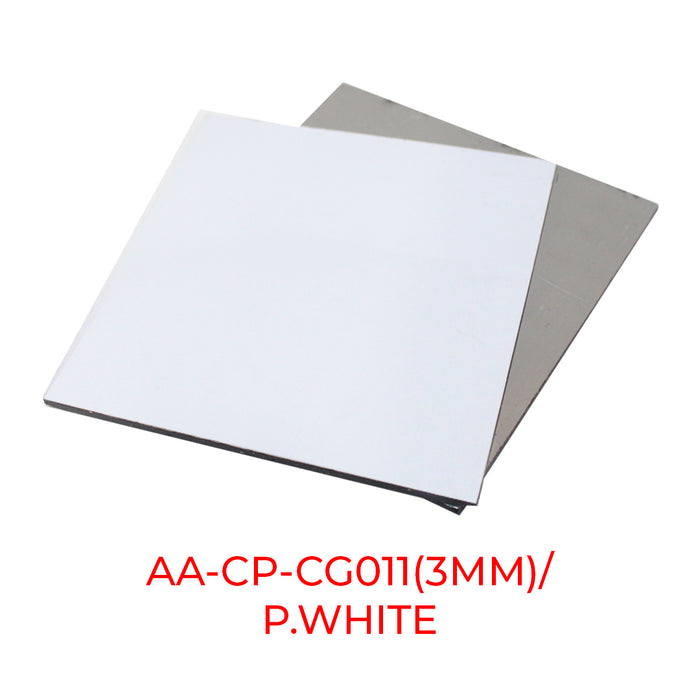 Aluminium Composite Panel Thickness 3mm ALUCLASS - ALUCLASS MY
