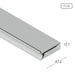 Aluminium Extrusion Kitchen Cabinet/ Wardrobe Door Profile Thickness 1.00mm CA2012 ALUCLASS (4G Modern Frameless) - ALUCLASS MY