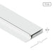Aluminium Extrusion Kitchen Cabinet & Wardrobe Profile Thickness 1.00mm CA2013 ALUCLASS (4G Modern Frameless) - ALUCLASS MY