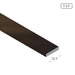 Aluminium Extrusion Flat-Bar Thickness 2.50mm FB04 ALUCLASS - ALUCLASS MY