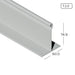 Aluminium Roller Shutter Profile RS13-1 Aluminium Extrusion Profiles ALUCLASS - ALUCLASS MY