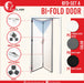 Aluminium Extrusion Bi-Fold Door Profile Thickness 1.10mm FD2001 ALUCLASS - ALUCLASS MY