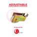 (Bundle) Adjustable Sliding Door & Window Roller ALUCLASS - ALUCLASS MY