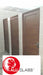 Aluminum Shower Door Profile MY1380-C Aluminium Extrusion Profiles ALUCLASS - ALUCLASS MY