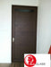 Aluminum Shower Door Profile MY1409-B Aluminium Extrusion Profiles ALUCLASS - ALUCLASS MY