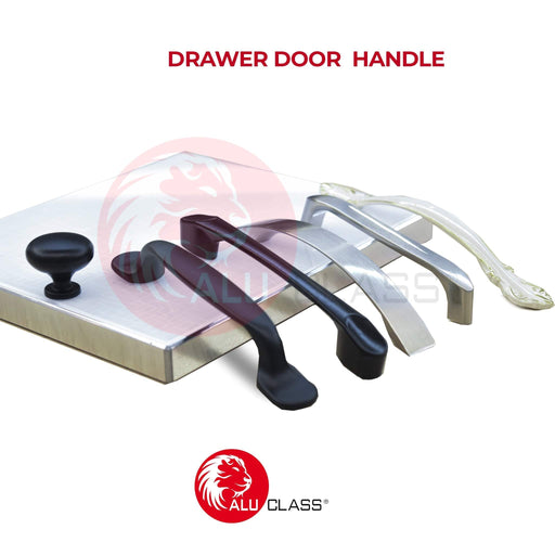 (Bundle of 4) ALUCLASS Cabinet Door/ Drawer Handle - ALUCLASS MY