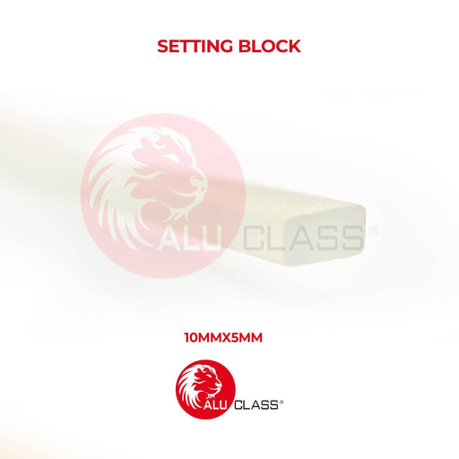 (Bundle of 6) Setting Blocks ALUCLASS (AA-SB-6MMX12MM) - ALUCLASS MY